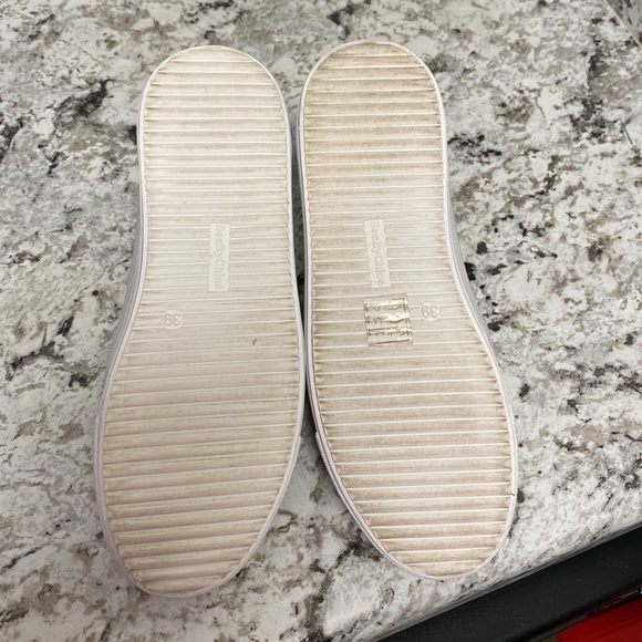 See By Chloe Scalloped Slip-On Loafers - Picture 8 of 9